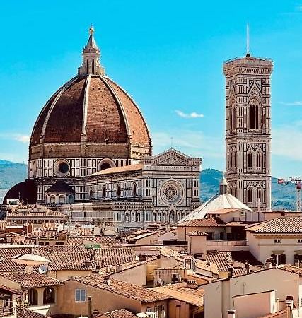 A Due Passi Dal Duomo Sinistra Apartment Florence Luaran gambar