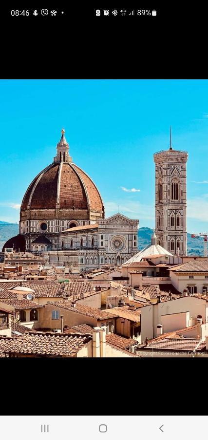 A Due Passi Dal Duomo Sinistra Apartment Florence Luaran gambar